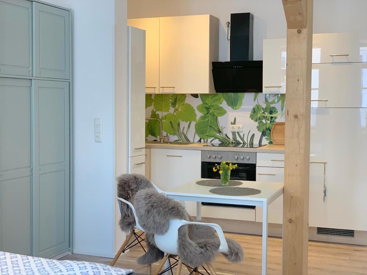 Apartment Eira Am Schleswiger Dom Luaran gambar