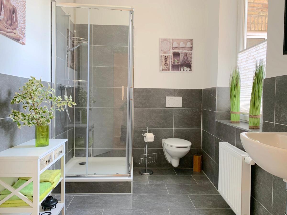 Apartment Eira Am Schleswiger Dom Luaran gambar