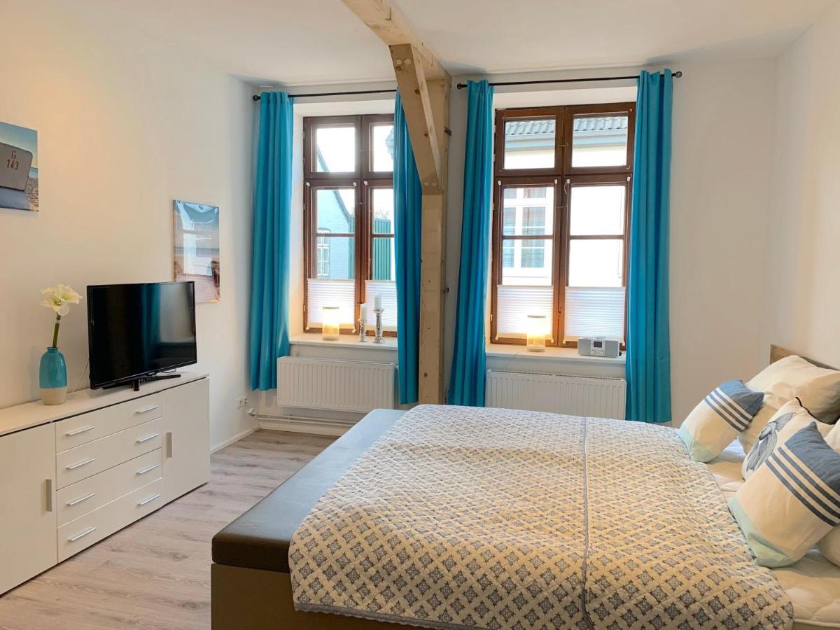 Apartment Eira Am Schleswiger Dom Luaran gambar